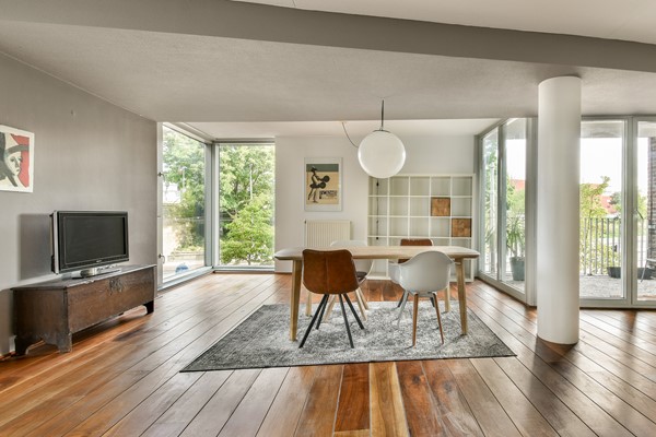 Medium property photo - Borneostraat 4A, 1094 CJ Amsterdam